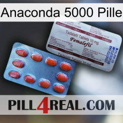 Anaconda 5000 Pill 36
